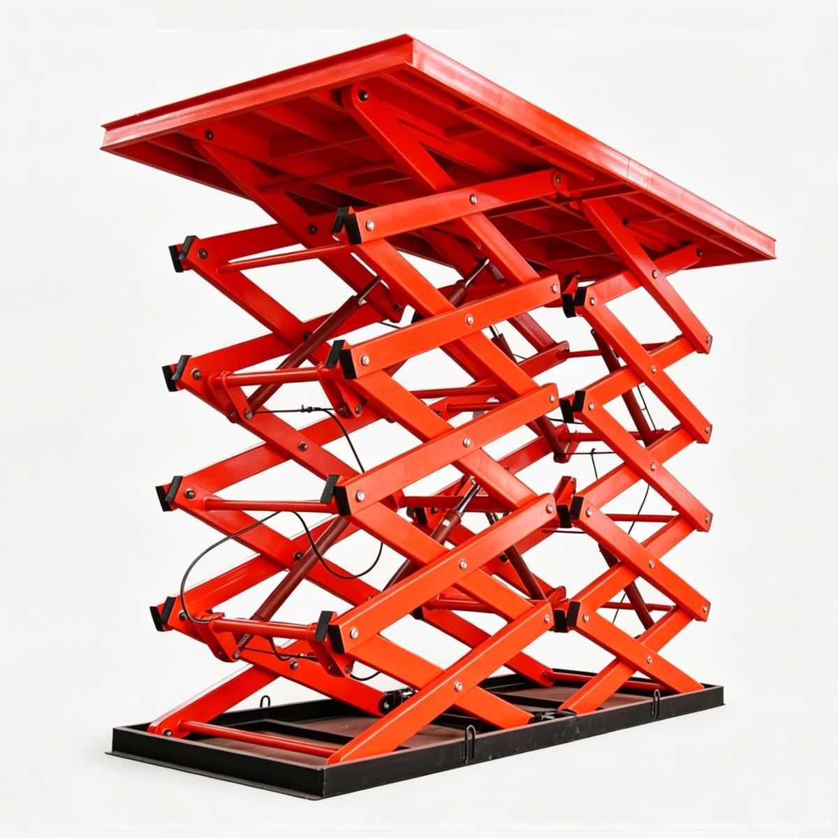 怀化芷江楠木坪乡重型固定升降机